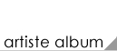 artiste album