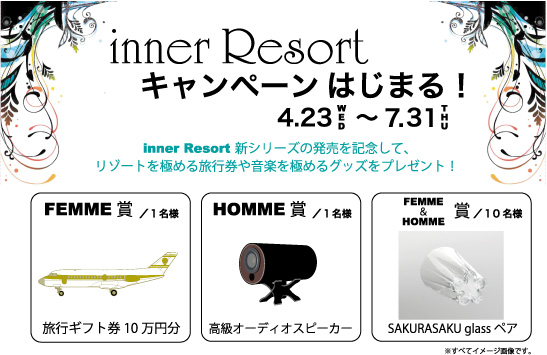 inner Resort Ly[