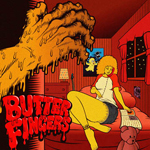 THE BUTTERFINGERS